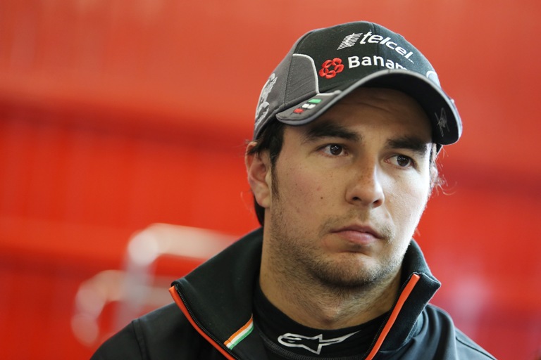 Perez: “Oggi sono felice”