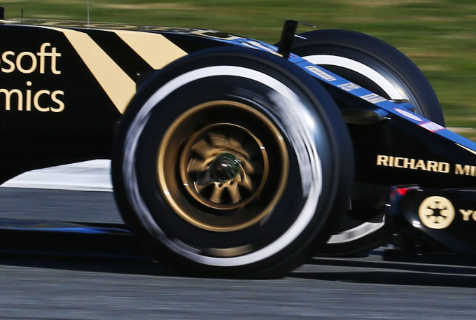 Pirelli: Hembery, “Quest’anno le vetture di F1 sono più veloci”