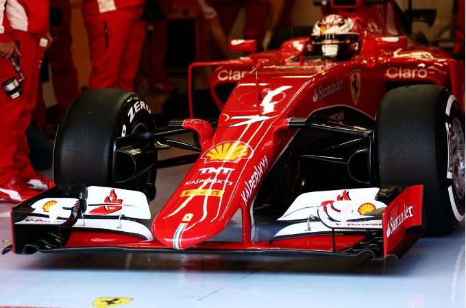 Ferrari: Raikkonen, “La situazione è più o meno quella di Jerez”