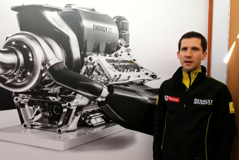 Renault: “Dobbiamo ancora sfruttare al massimo il motore 2015”