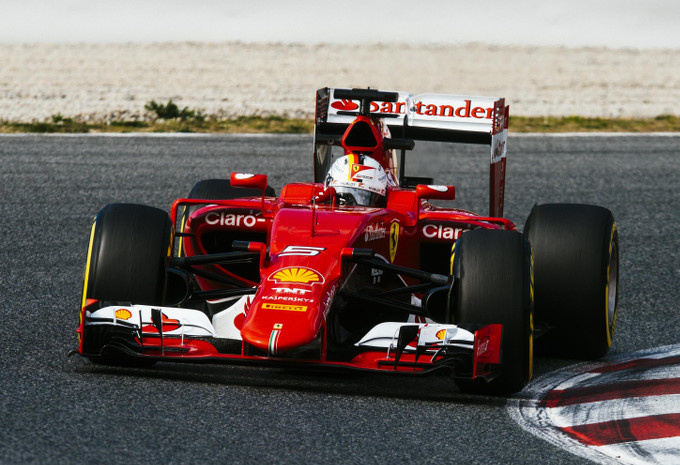 Vettel: “Ho fatto più di due Gran Premi oggi, ma non so se ne ho vinto uno”