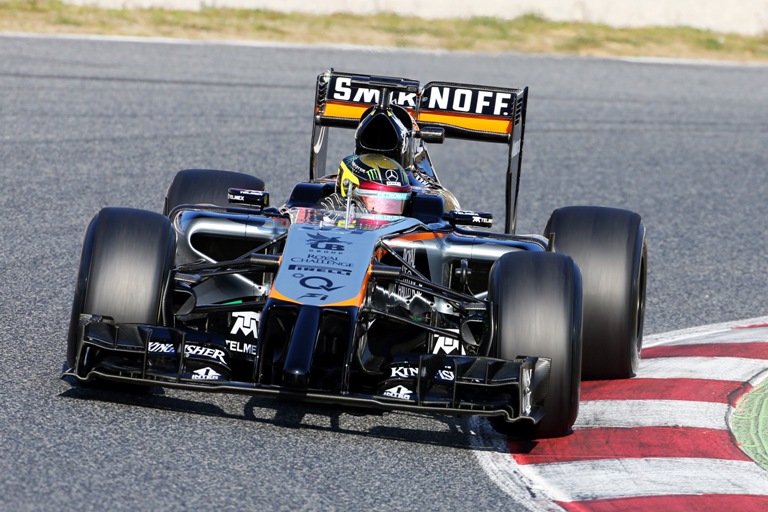 Wehrlein: “Subito a mio agio al volante della Force India”