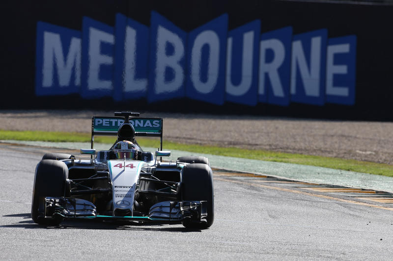 GP Australia, Prove Libere 3: è il turno di Hamilton