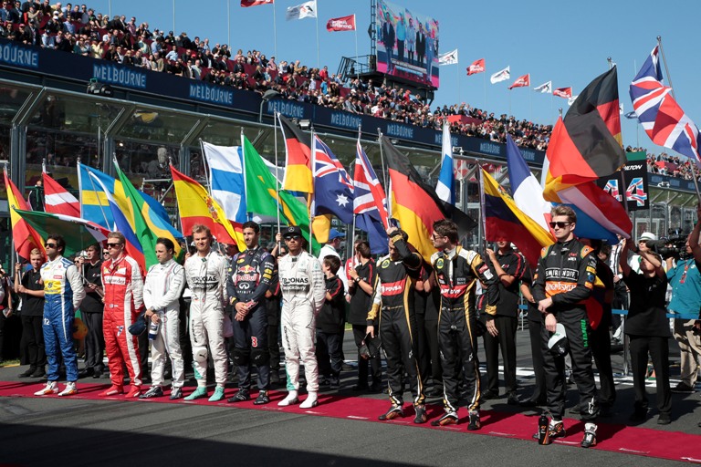 Il mondiale 2015 secondo i bookmakers