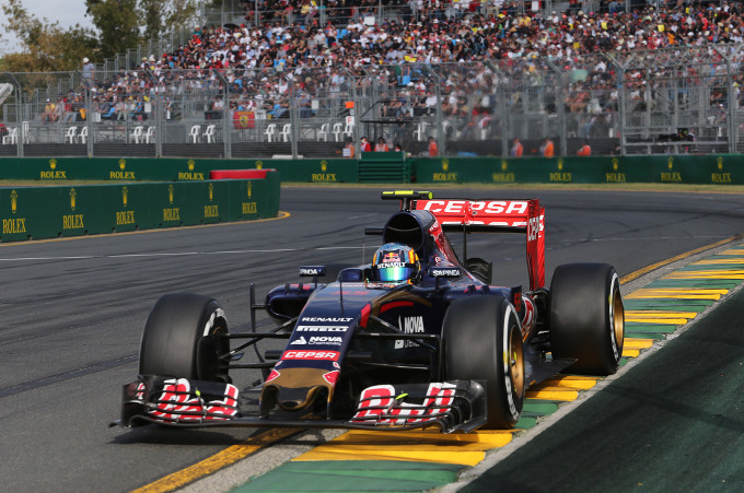 Toro Rosso: 2 punti in Australia con Carlos Sainz