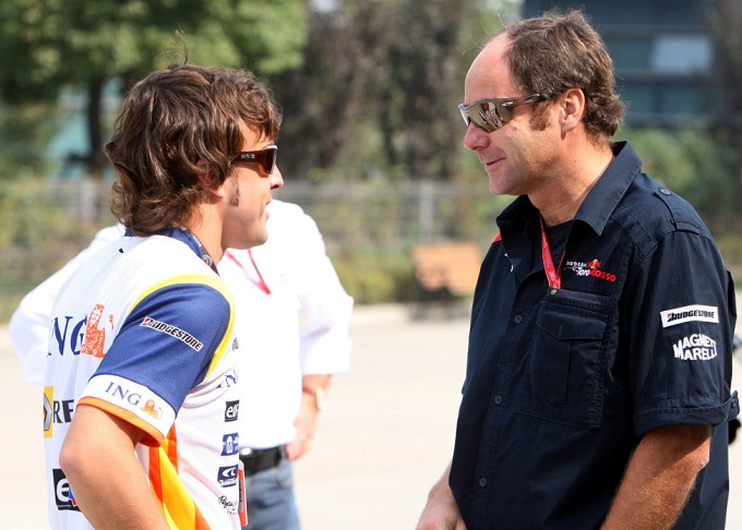 Berger: “Alonso, un pilota completo. Ha il killer instinct”