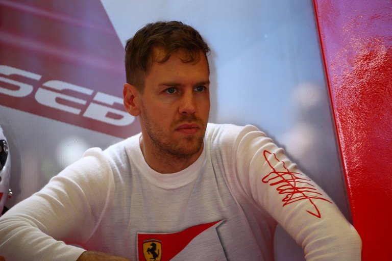 Vettel: “Bene l’affidabilità, ma la Mercedes è fuori portata”