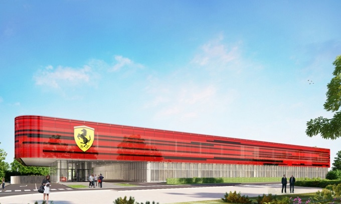 Ferrari, tutto è pronto per il trasferimento della Gestione Sportiva