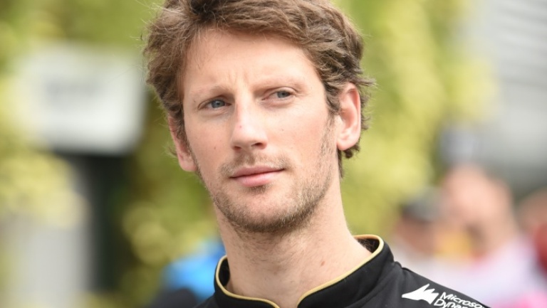Grosjean: “Non so se potremo essere da podio”