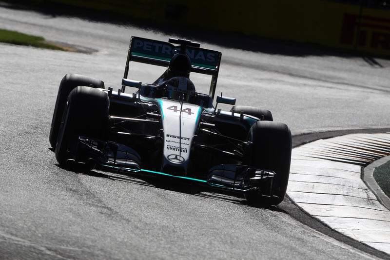 GP Australia, Qualifiche: prima pole stagionale ad Hamilton