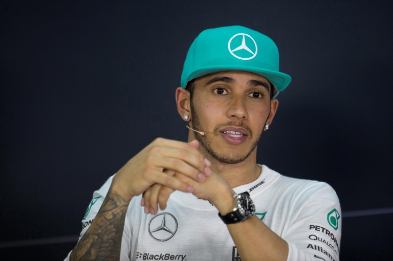 Hamilton: “A breve il rinnovo con Mercedes”