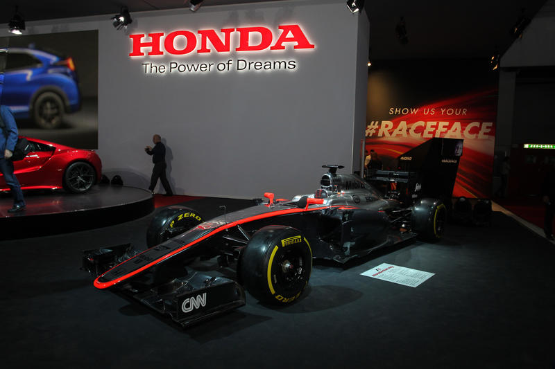 F1 2015: tutti preoccupati per McLaren-Honda