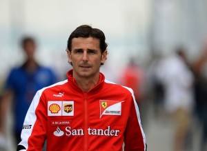 De la Rosa: “La Ferrari è in una buona situazione”