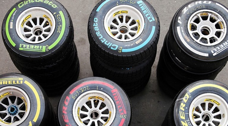 Pirelli annuncia le gomme per le prime quattro gare