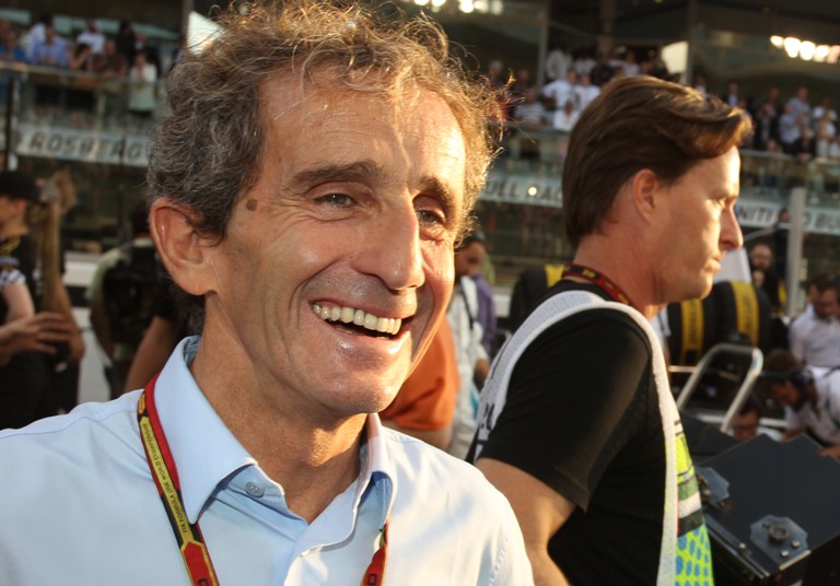 Prost: “La F1 non deve avere paura di rinnovarsi”