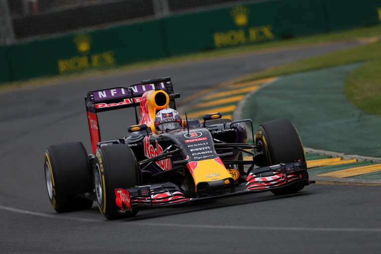 Ricciardo: “Il settimo posto ci rappresenta”