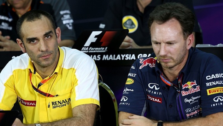 Abiteboul: “Renault potrebbe lasciare la F1”