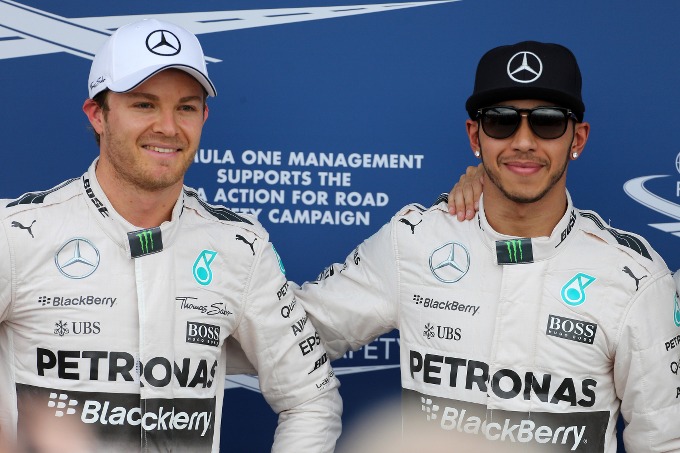 Rosberg: “Hamilton veloce in qualifica ma la gara è lunga”