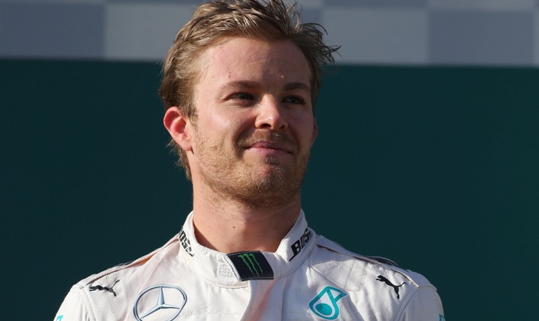 Rosberg: “Spero di battermi presto con le Ferrari”