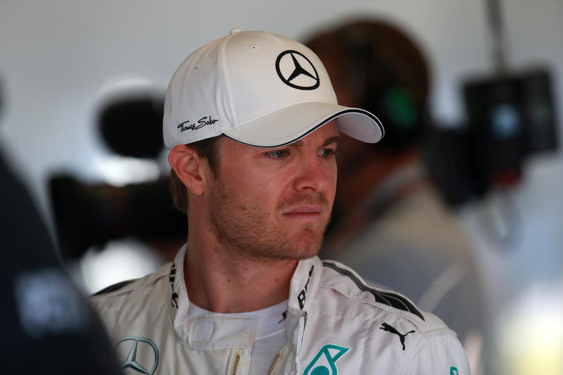 Rosberg: “Quest’anno grande battaglia con Lewis”