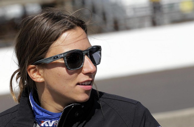 Formula E, Simona de Silvestro debutta con la Spark Renault SRT_01E