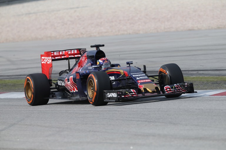 Verstappen: “Fantastico entrare in zona punti”