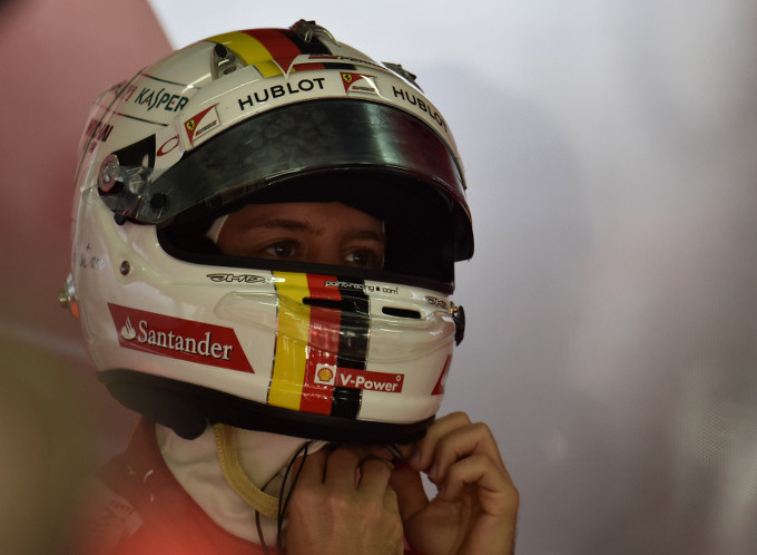 Vettel: “Vedo una battaglia serrata fra noi e la Williams”