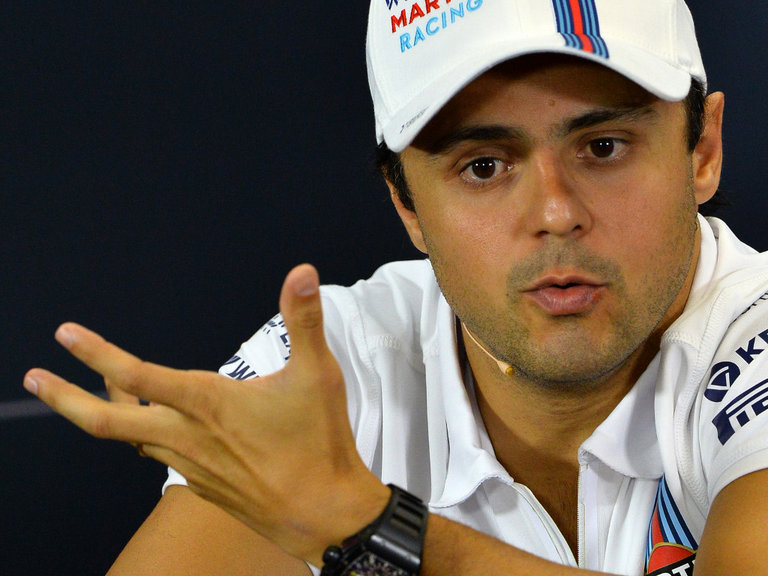 Massa: “Ferrari ha svolto un lavoro fantastico”