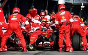 Kimi Raikkonen: “Ferrari da mondiale”