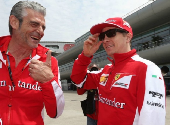 Ferrari: dubbi sul rinnovo di Kimi Raikkonen