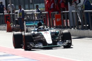 DHL Fastest Lap at Chinese GP – Il giro veloce di Lewis Hamilton a Shanghai