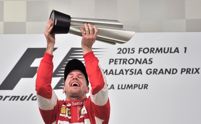 Vettel: “La Ferrari sarà il mio ultimo team”
