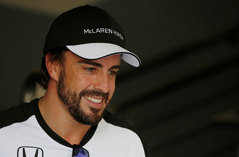 Alonso: “Finirò la mia carriera in McLaren”