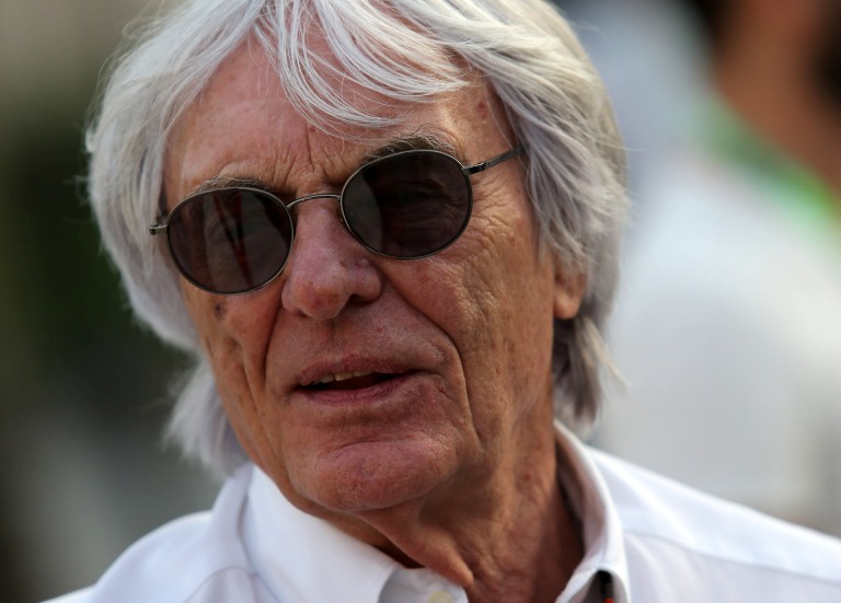 Ecclestone: “Baku in pole per sostituire Monza”