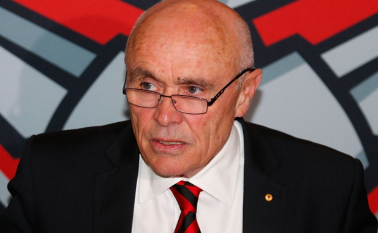 Un Presidente di una squadra di football organizzatore del Gp d’Australia?