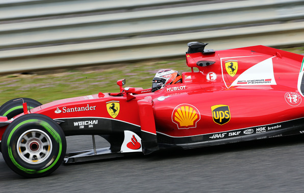 OZ Racing Wheels e Ferrari ancora insieme