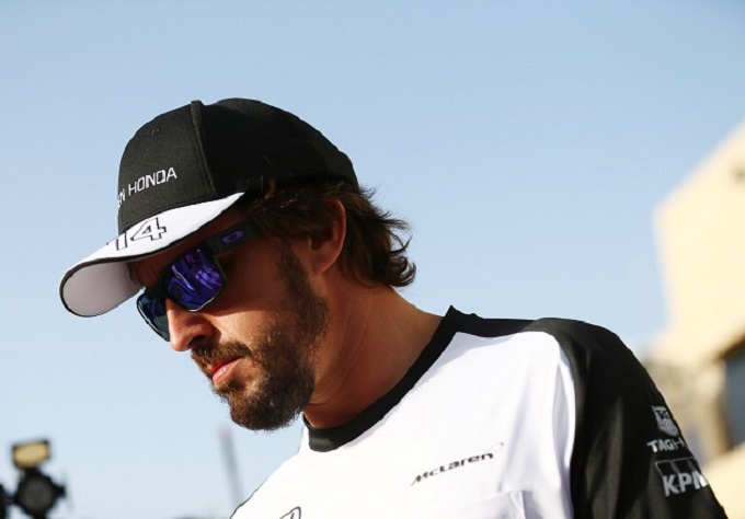 Alonso: “Formula 1 più lente di 10 secondi rispetto a dieci anni fa”
