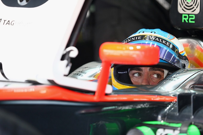 McLaren, Alonso: “Tempo due mesi e potremmo giocarci il podio”