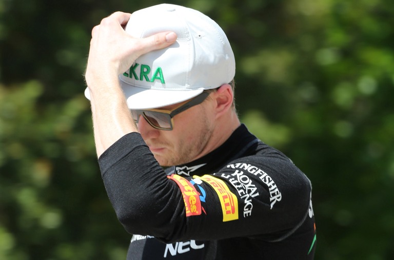 Hulkenberg: “Per Shanghai non ho grosse aspettative”