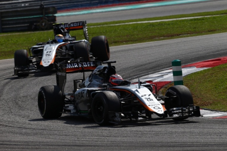 Force India competitiva non prima di metà stagione