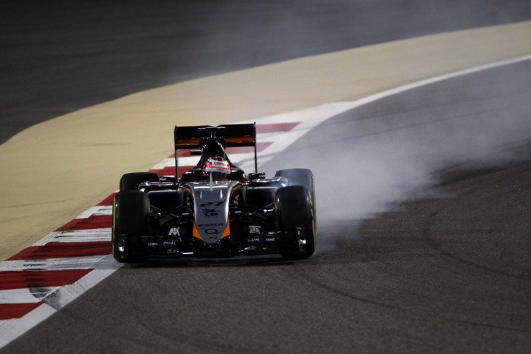 La Force India propone la libertà di scelta delle gomme