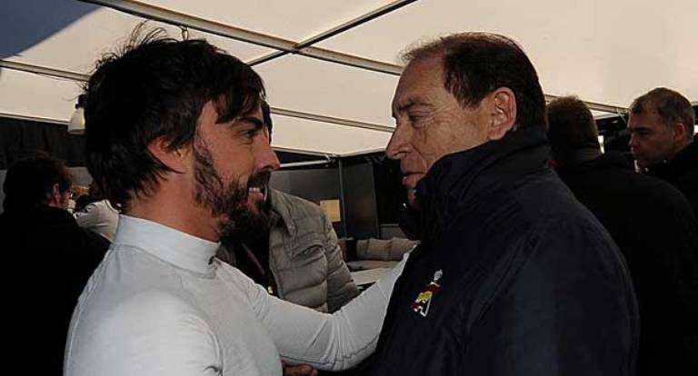 Gracia: “Alonso sapeva che la Ferrari sarebbe tornata competitiva”