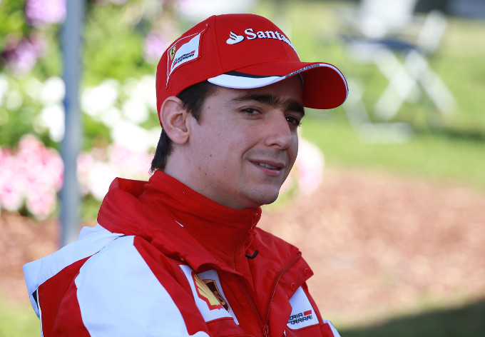 Ferrari: Gutierrez, “Shanghai, una pista molto tecnica”