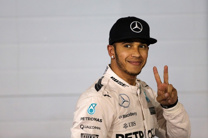 Hamilton: “Felicissimo della mia prima pole in Bahrain”