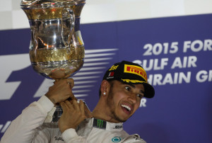 Hamilton: “La Mercedes è ancora la squadra da battere”