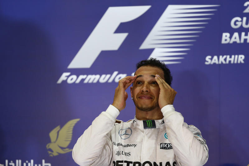 Lewis Hamilton: “Voglio il terzo titolo. Come Senna”