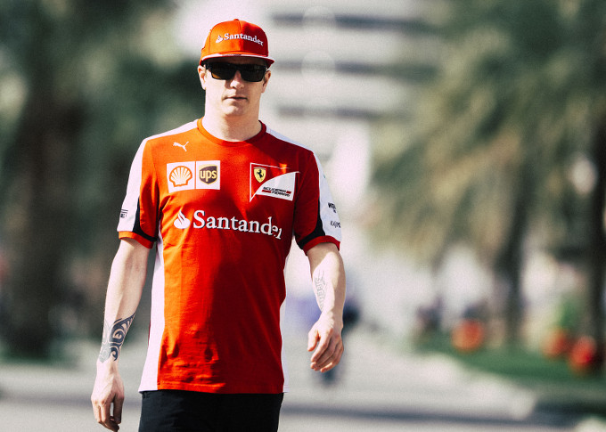 Kimi Raikkonen: “Sakhir, un tracciato che fa la differenza”