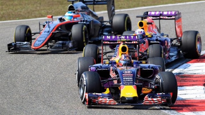Red Bull e McLaren ancora in difficoltà in Bahrain in attesa del GP di Spagna