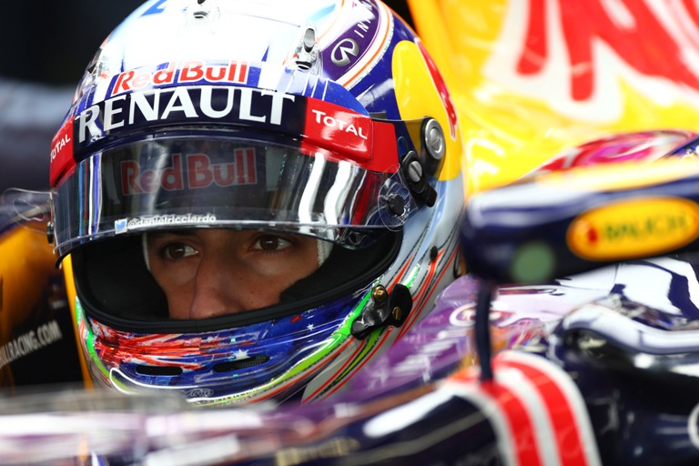 Ricciardo: “La curva 10, il punto più emozionante di Sakhir”