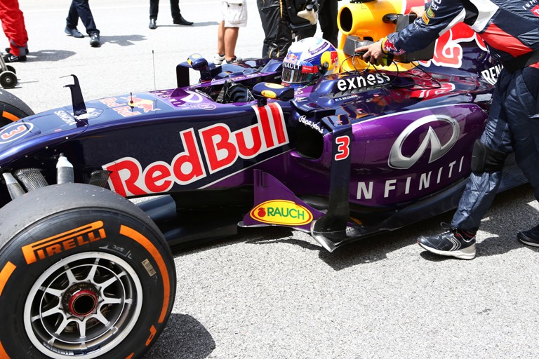 Ricciardo: “In Cina sarà fondamentale la gestione gomme”
